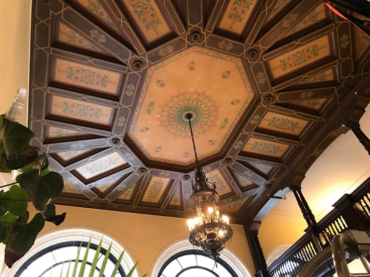 Mayflower Hotel Inc San Francisco Dış mekan fotoğraf