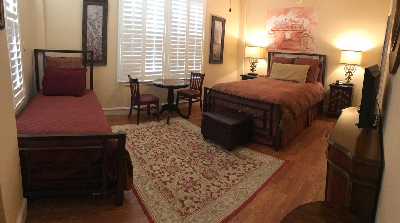 Mayflower Hotel Inc San Francisco Dış mekan fotoğraf